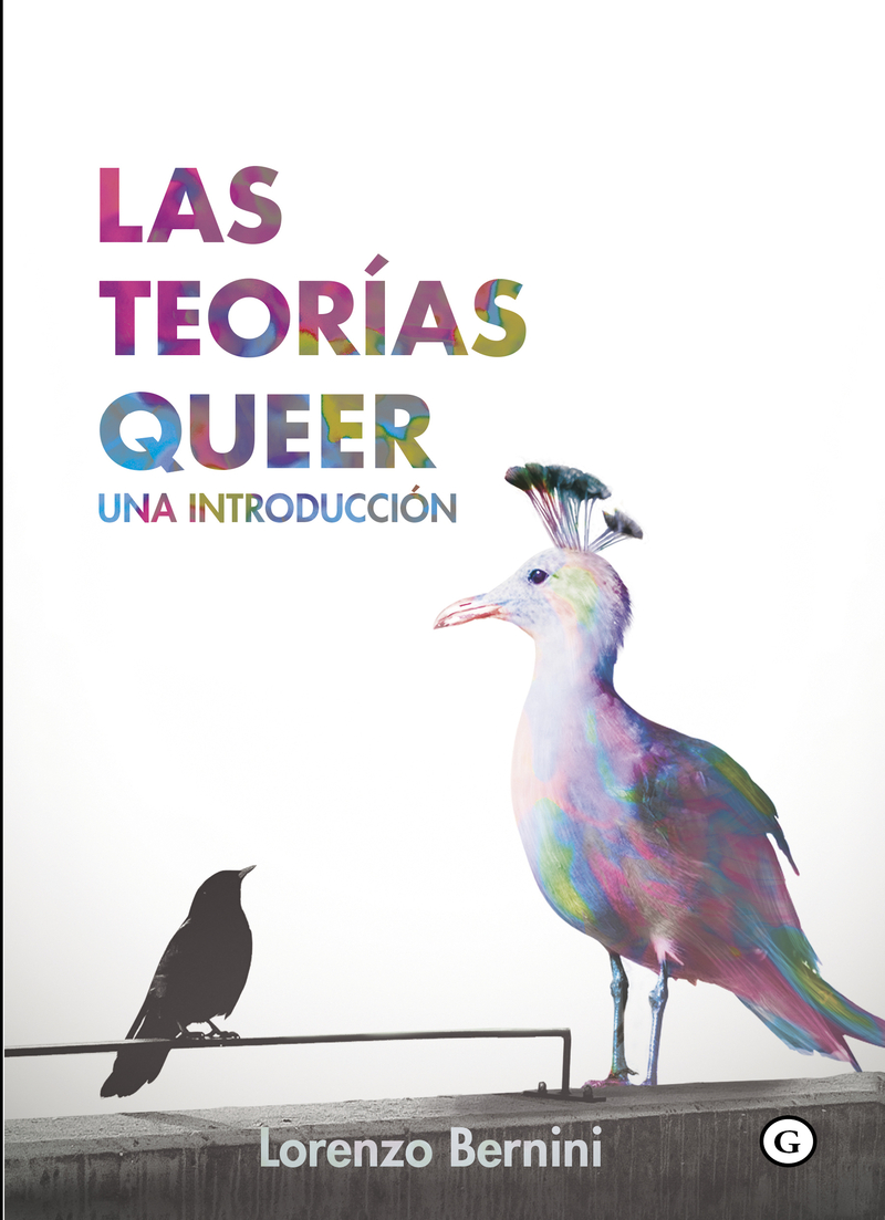 Las teoras queer.: portada