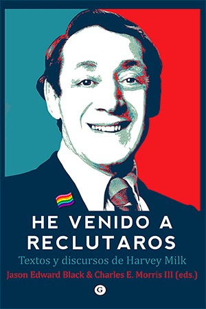 He venido a reclutaros: portada