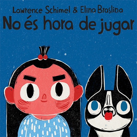 No és hora de jugar: portada