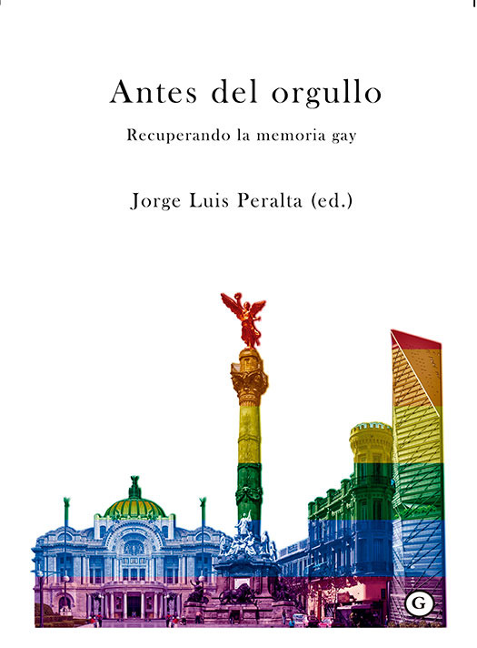 Antes del orgullo: portada