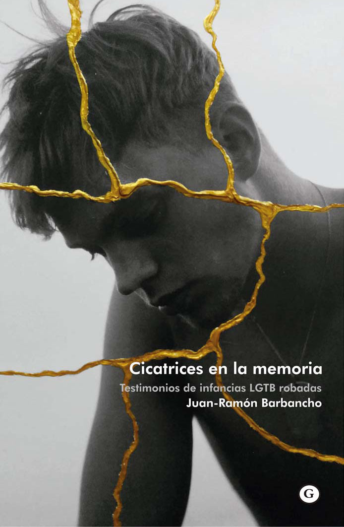 Cicatrices en la memoria: portada