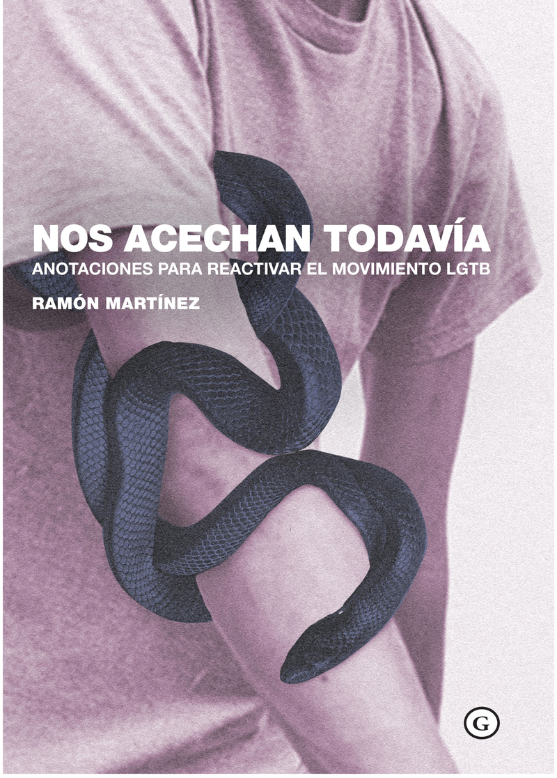 NOS ACECHAN TODAVA: portada