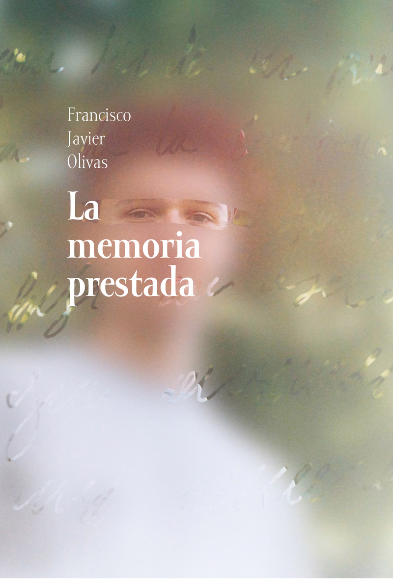 La memoria prestada: portada