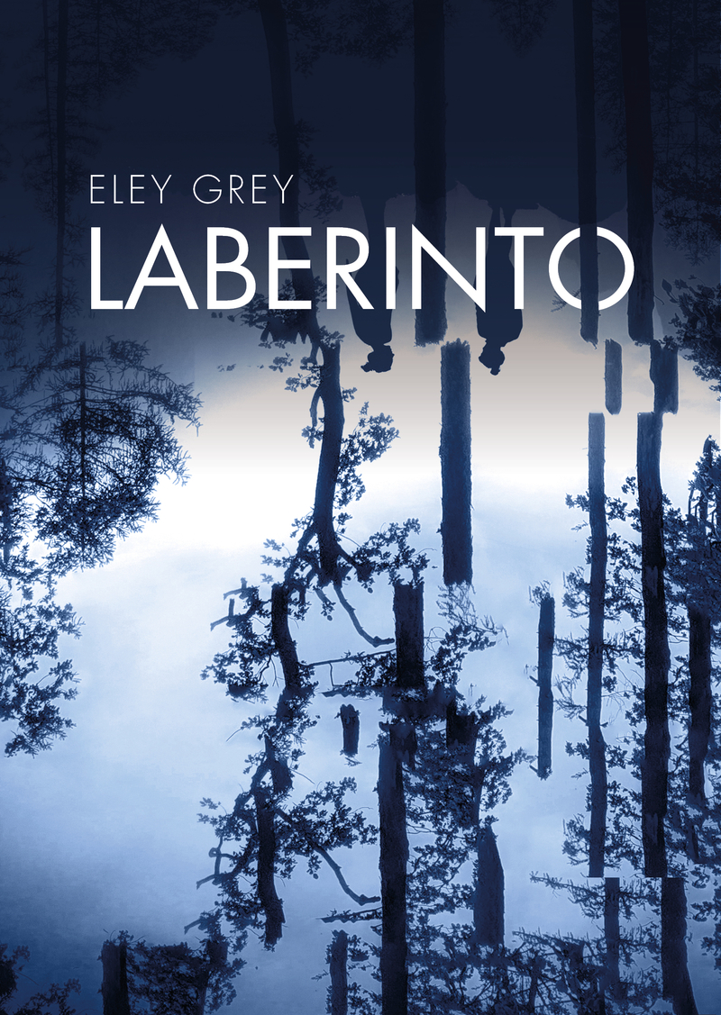 Laberinto: portada