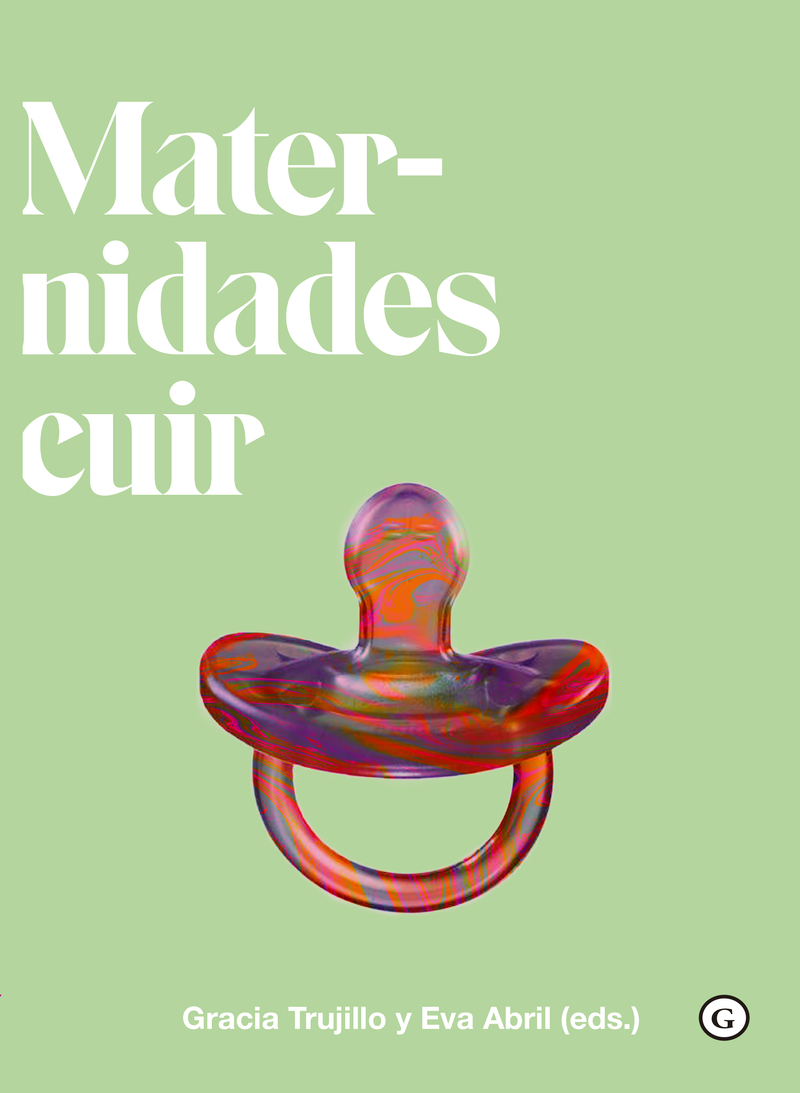 Maternidades cuir (queer): portada