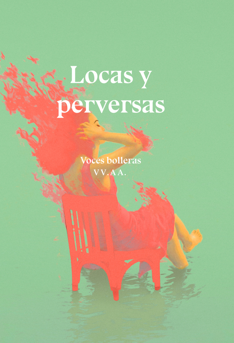 Locas y perversas: portada