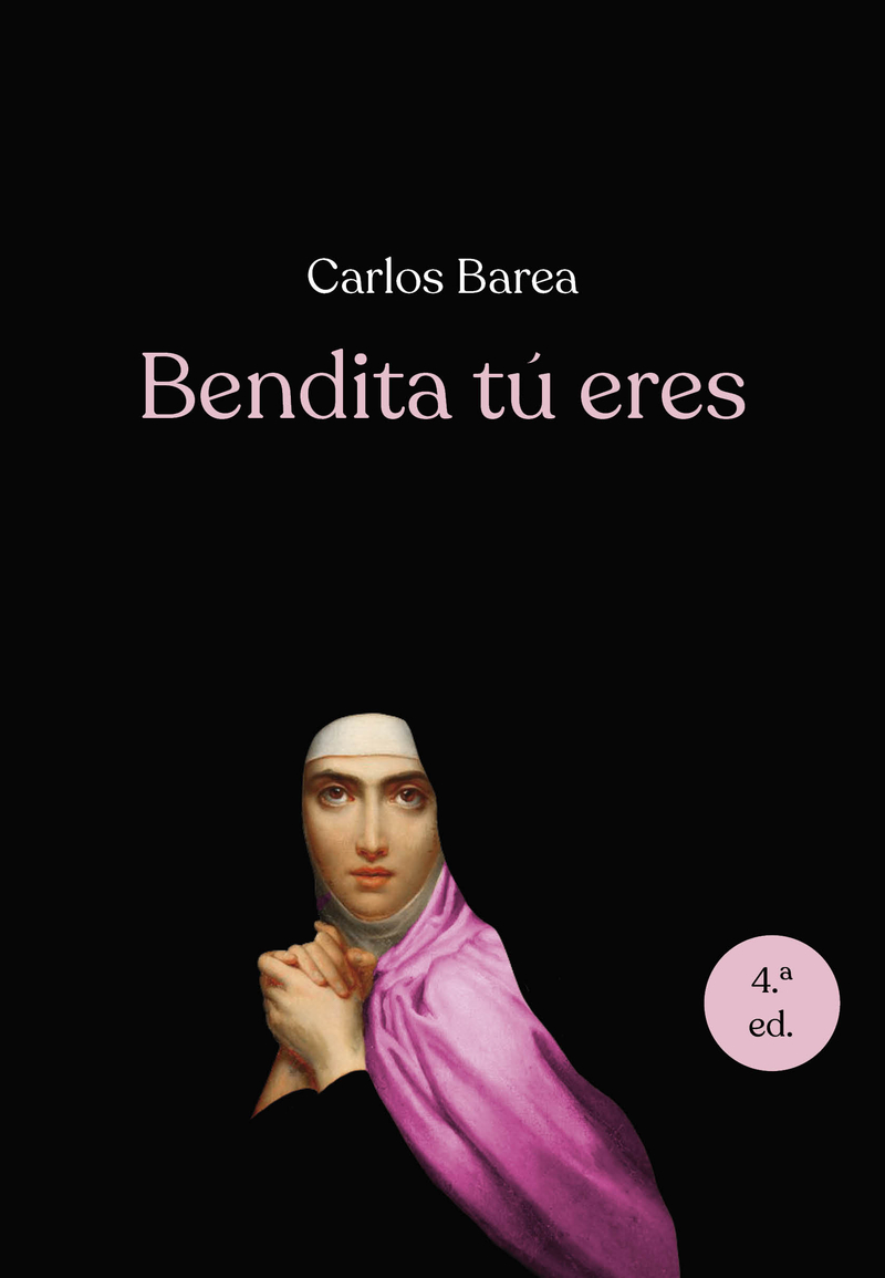 Bendita t eres: portada