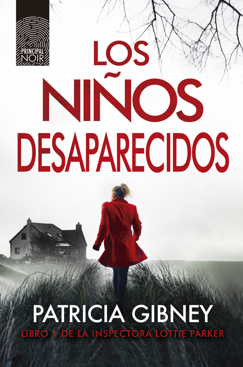Los niños desaparecidos: portada
