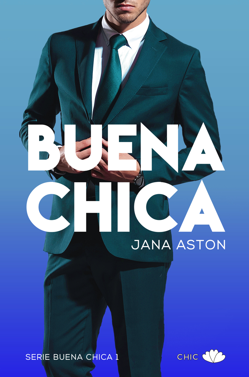 Buena chica: portada