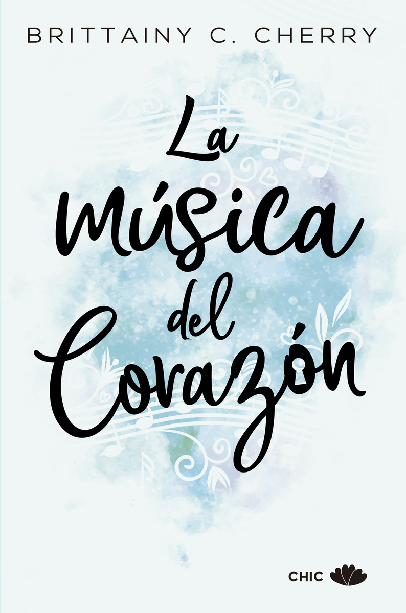 La msica del corazn: portada