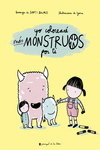 Yo colorearé más monstruos por ti: portada