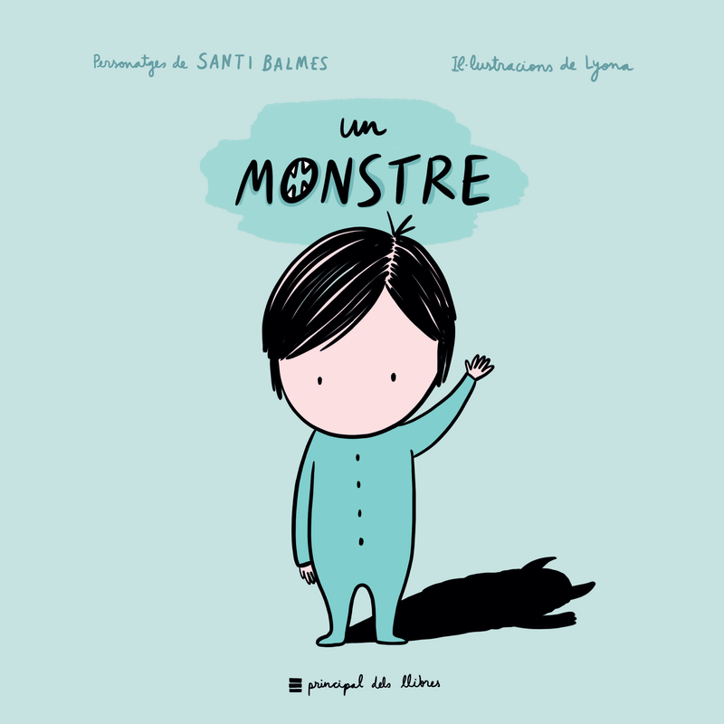 Un monstre: portada