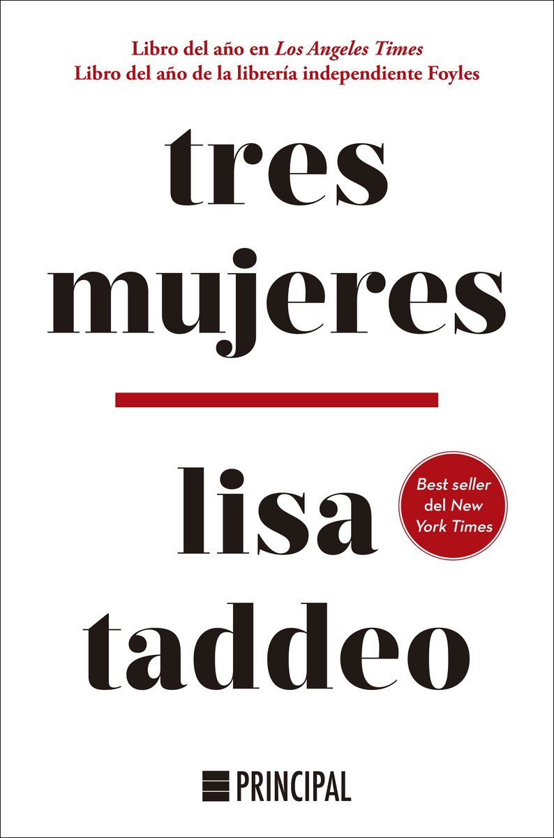 Tres mujeres: portada