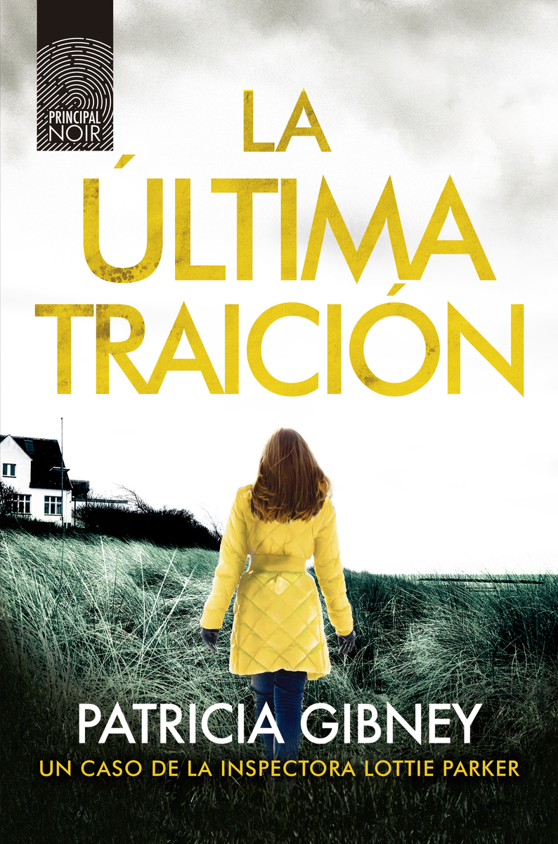 La última traición: portada