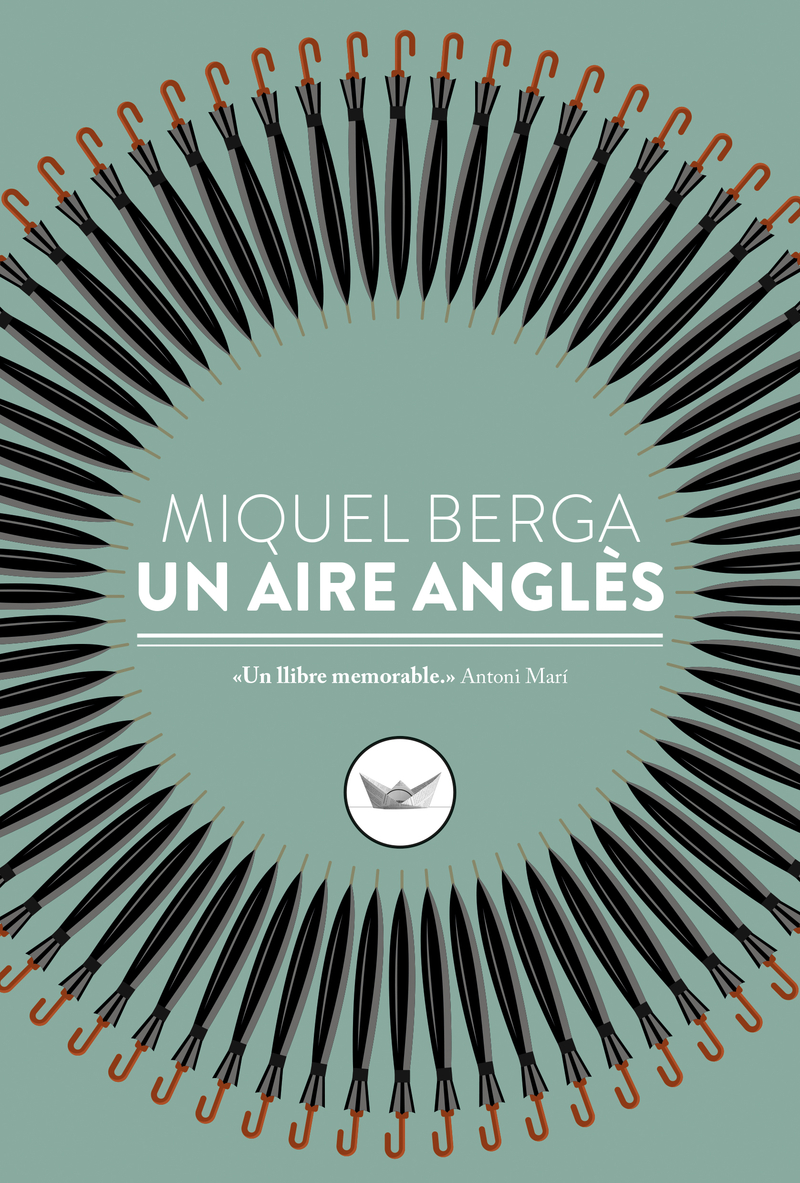 Un aire angls: portada