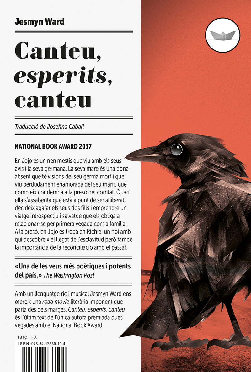 Canteu, esperits, canteu: portada