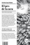 El pes de la neu - CAT (4ª Ed.): portada