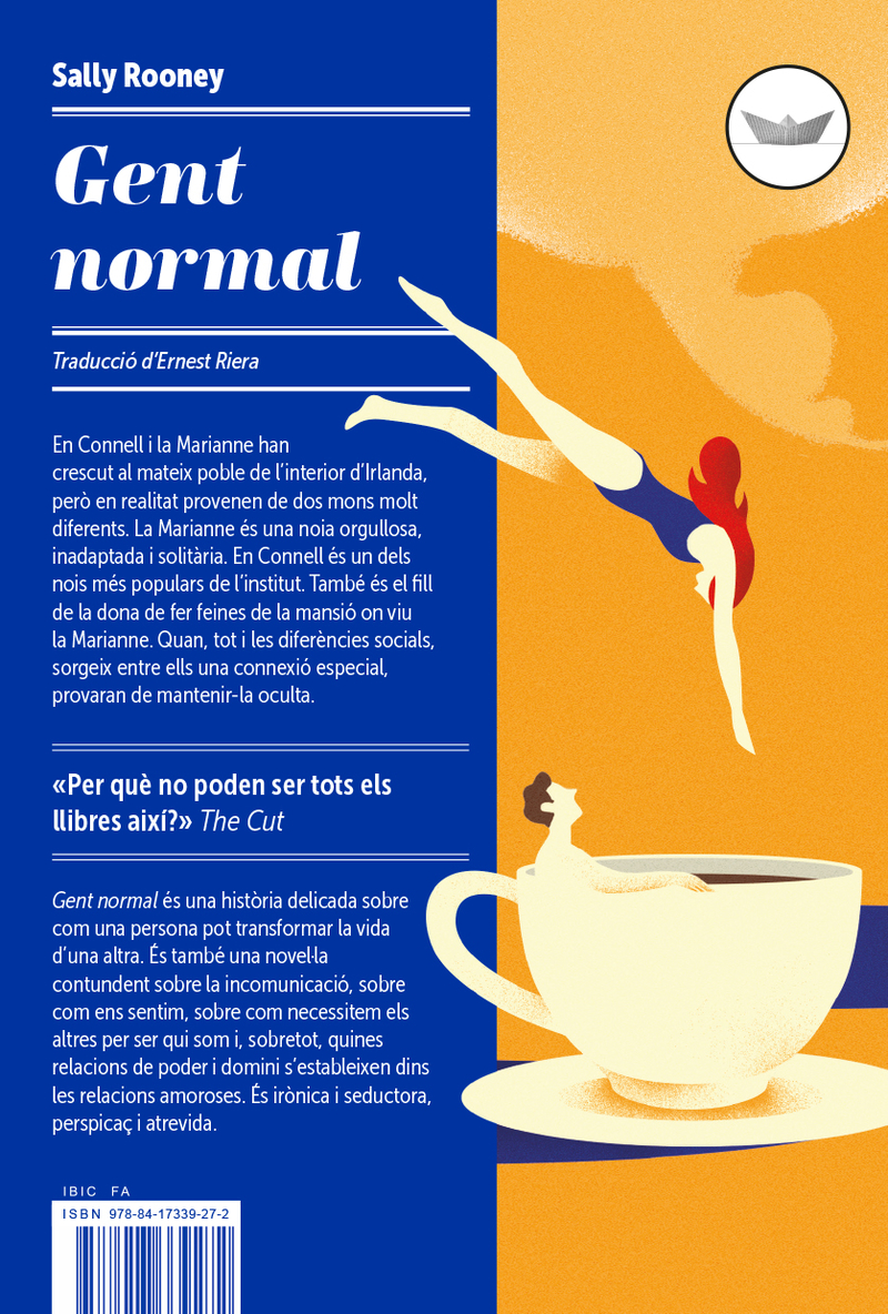 Gent normal - CAT (14ED): portada