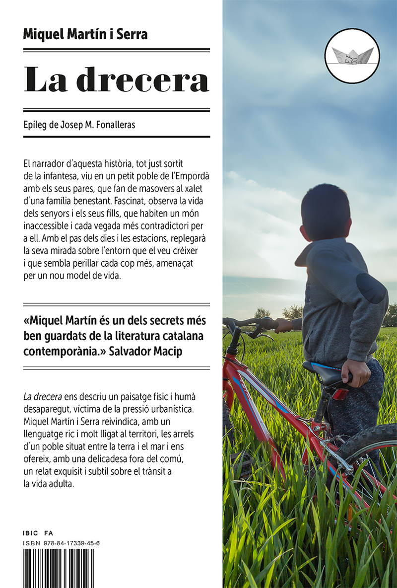 La drecera (12ª ED): portada