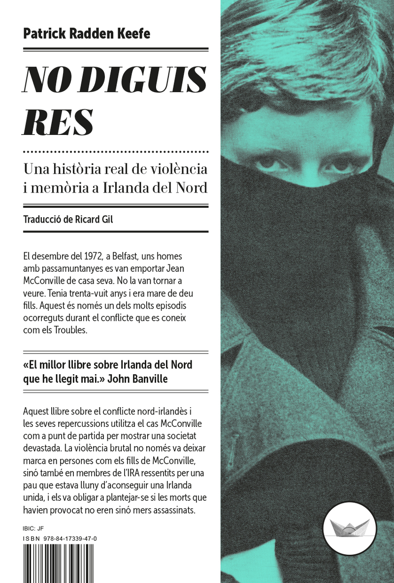 No diguis res (7ªED): portada