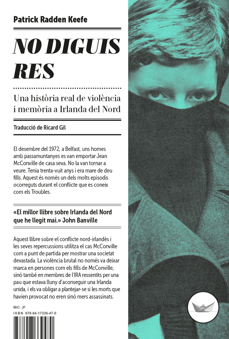 No diguis res (7ED): portada