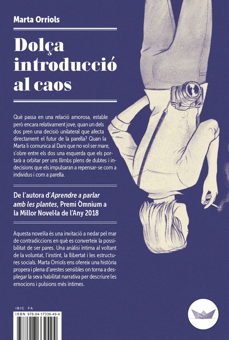 Dola introducci al caos: portada