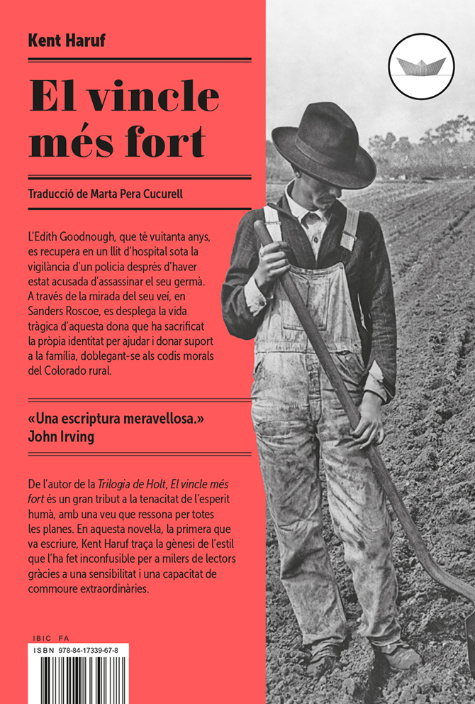 El vincle ms fort (2ED): portada