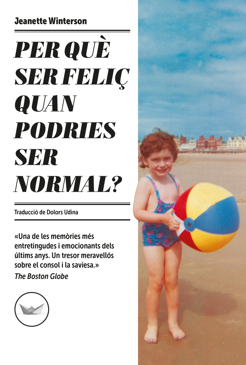 Per qu ser feli quan podries ser normal? CAT (5 ED): portada