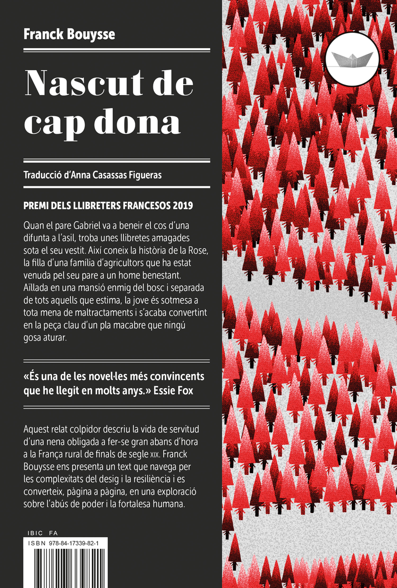 Nascut de cap dona (3ED): portada