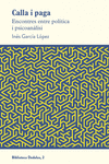 Calla i paga: portada