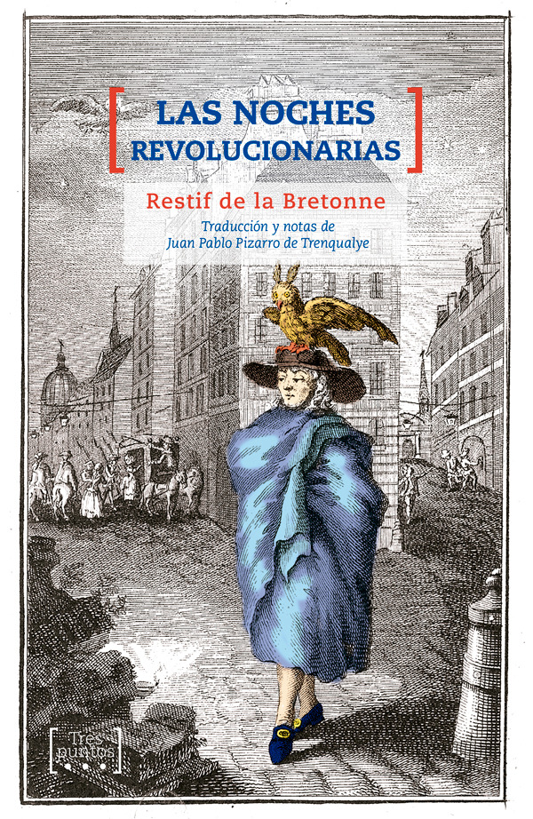 Las noches revolucionarias: portada