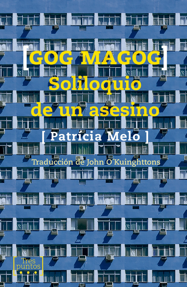 Gog Magog: portada