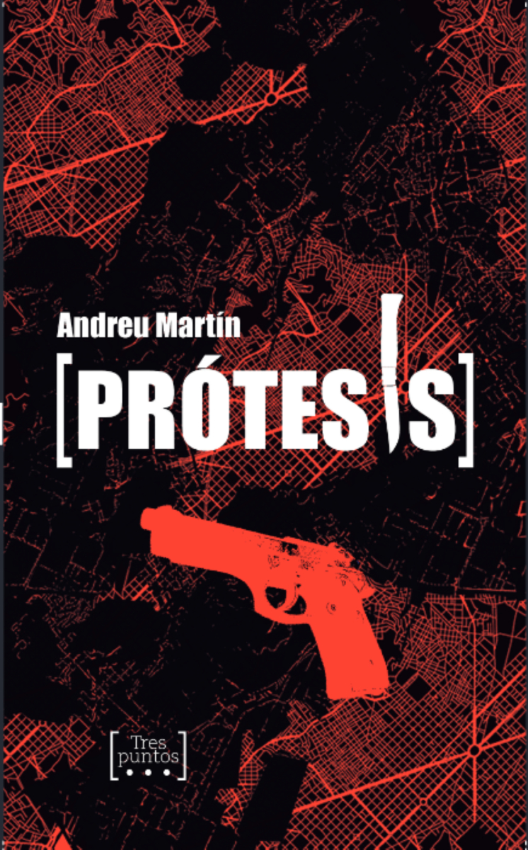 Prtesis: portada