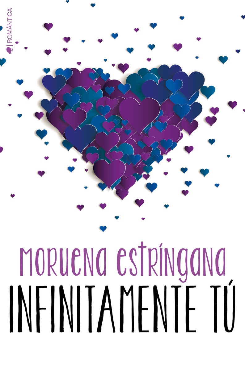 INFINITAMENTE T (SERIE T #5): portada