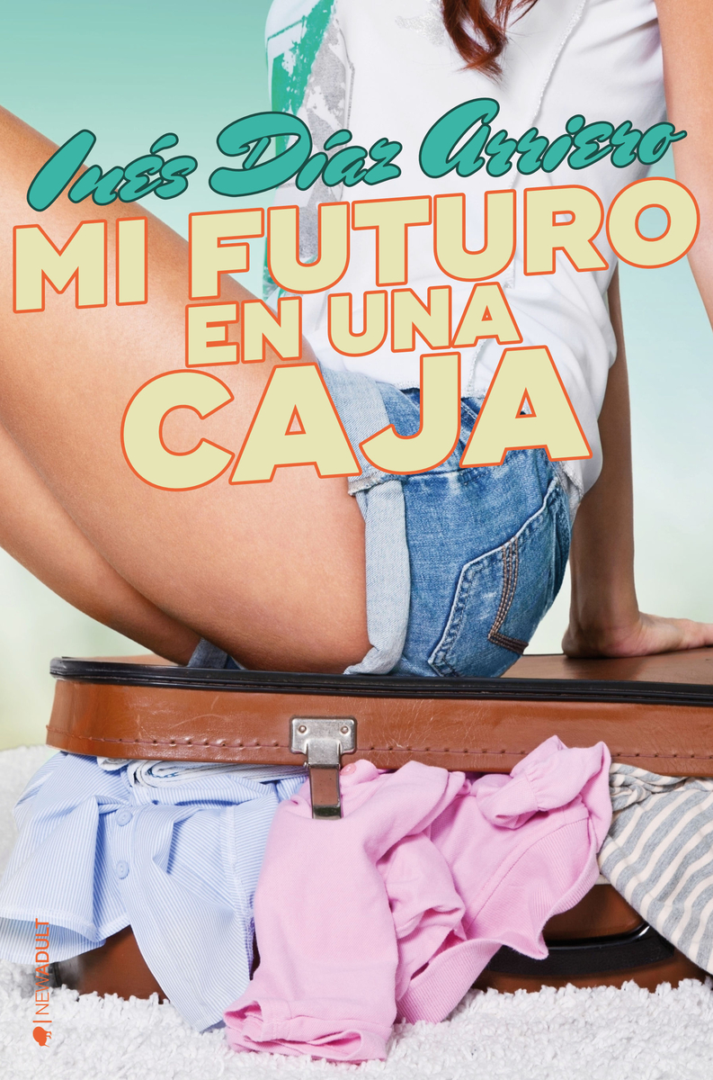 MI FUTURO EN UNA CAJA: portada