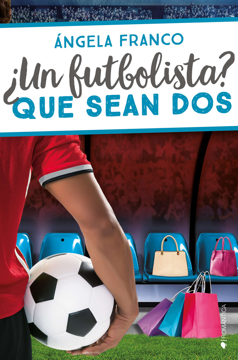 UN FUTBOLISTA? QUE SEAN DOS: portada