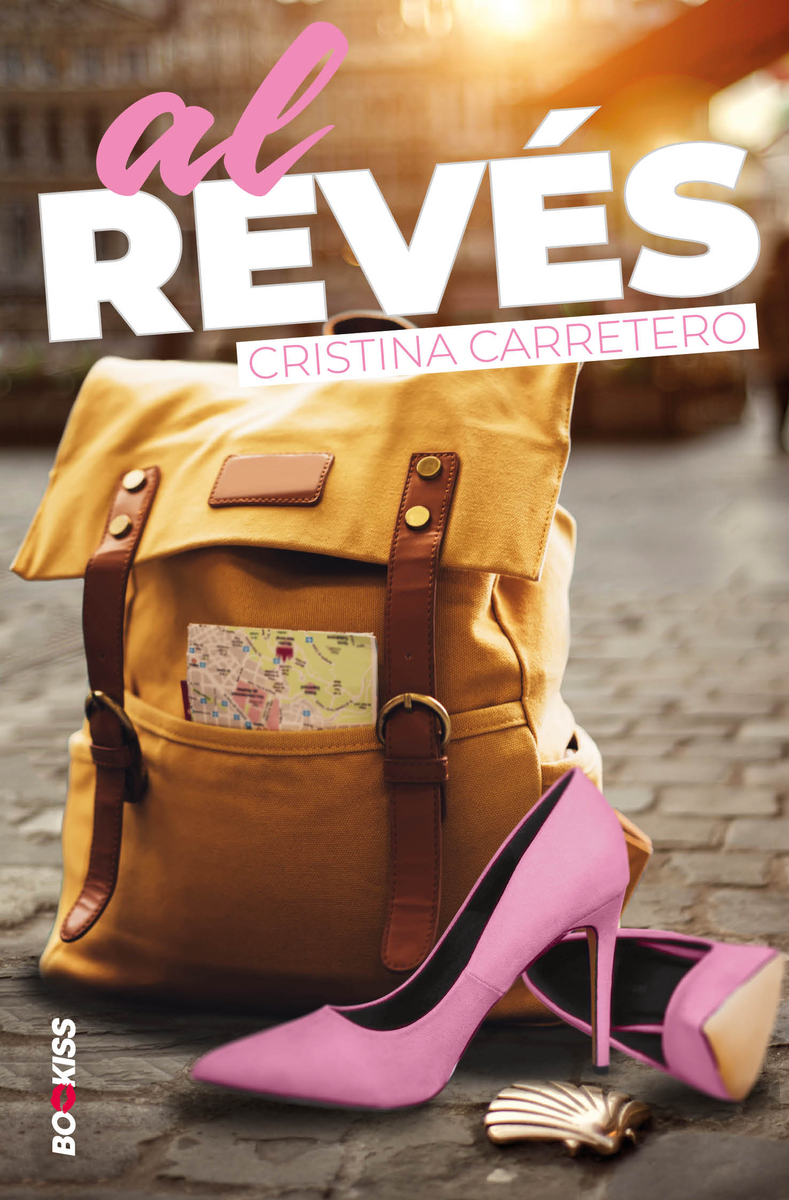 AL REVÉS: portada