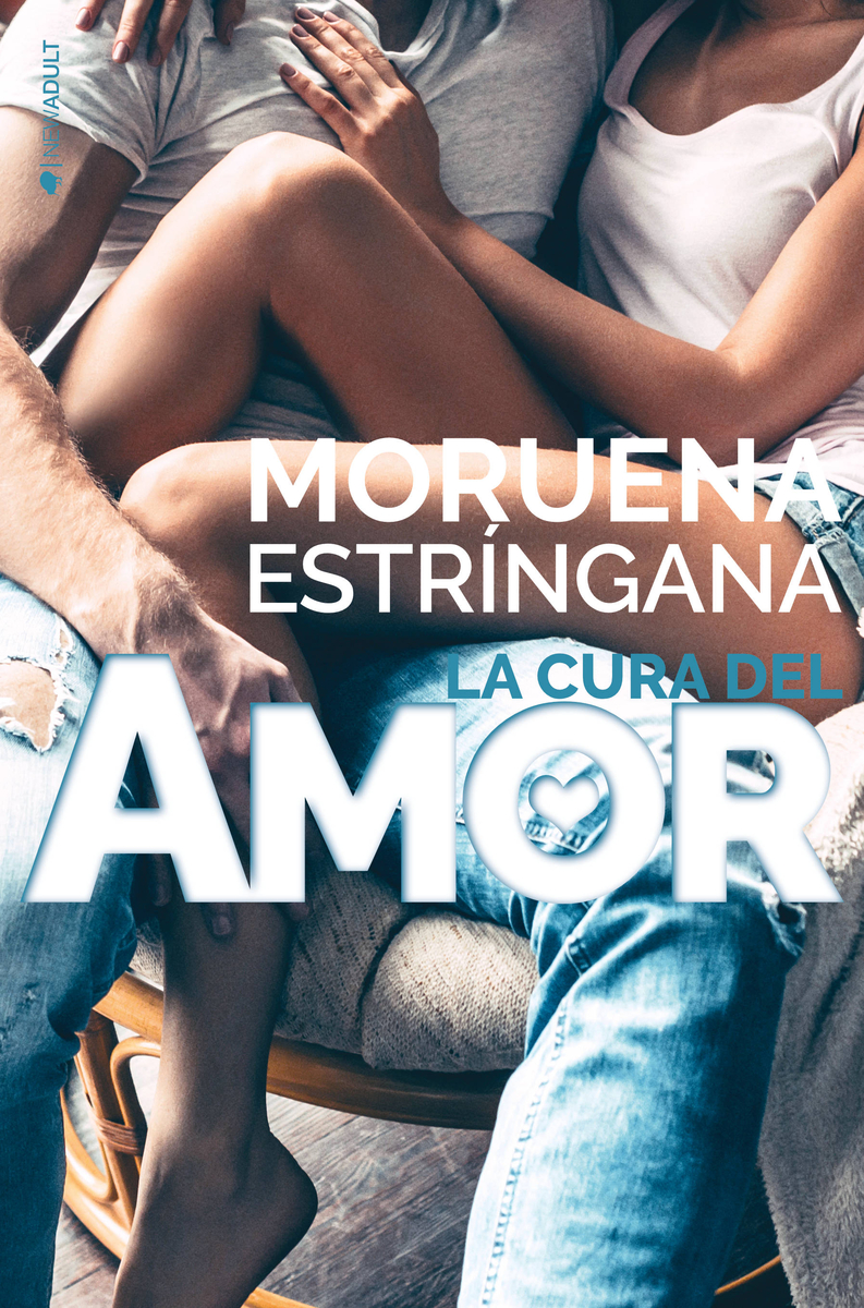 LA CURA DEL AMOR: portada