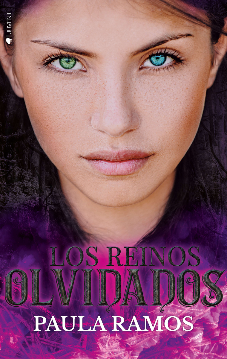 LOS REINOS OLVIDADOS (LOS REINOS #2): portada