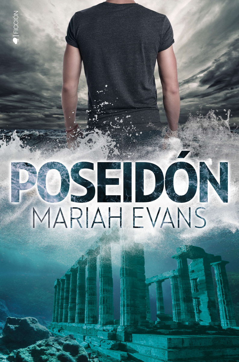 POSEIDN (ELOHIM #1): portada