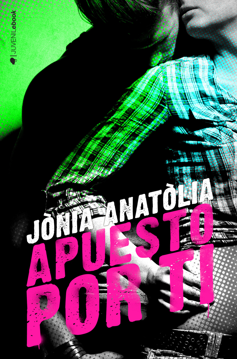 Apuesto por ti I. Apuesto por ti de Jonia Anatoli (Kiwi)