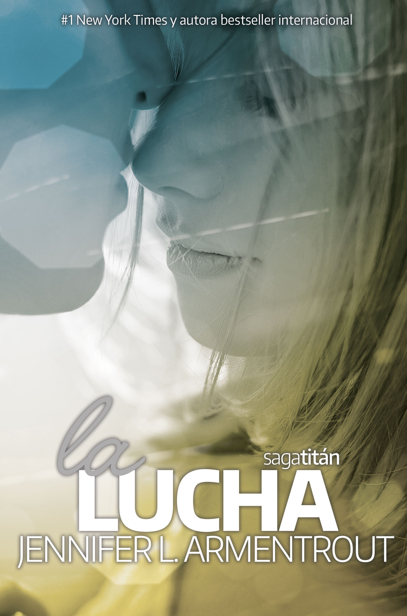 LA LUCHA (TITAN #3): portada