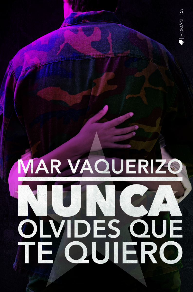 NUNCA OLVIDES QUE TE QUIERO: portada