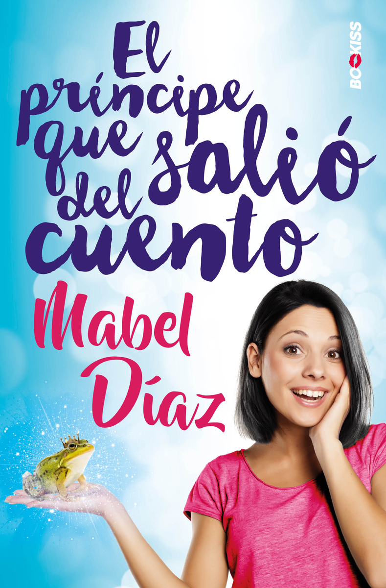 EL PRÍNCIPE QUE SALIÓ DEL CUENTO: portada