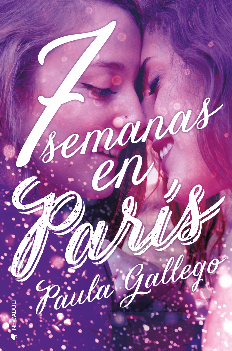 7 semanas en París de Paula Gallego (Kiwi)