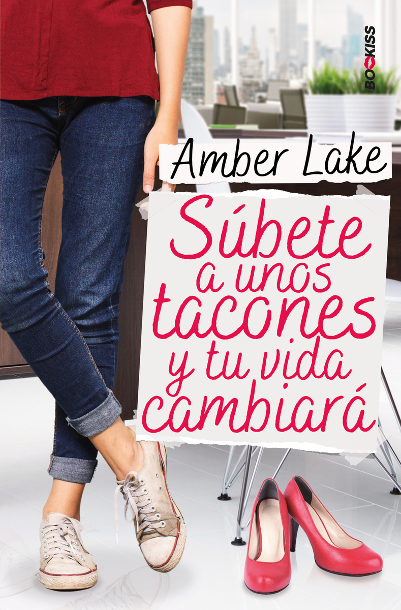 SBETE A UNOS TACONES Y TU VIDA CAMBIAR: portada