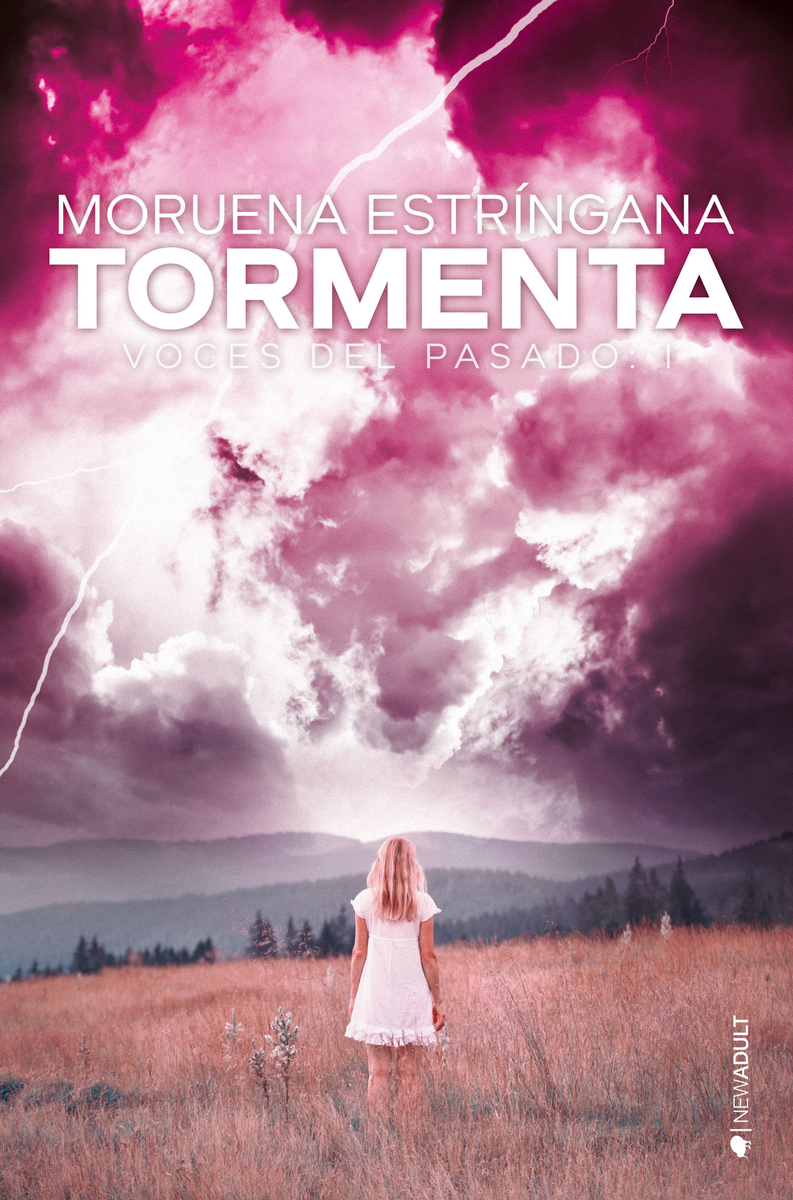 TORMENTA - VOCES DEL PASADO: portada