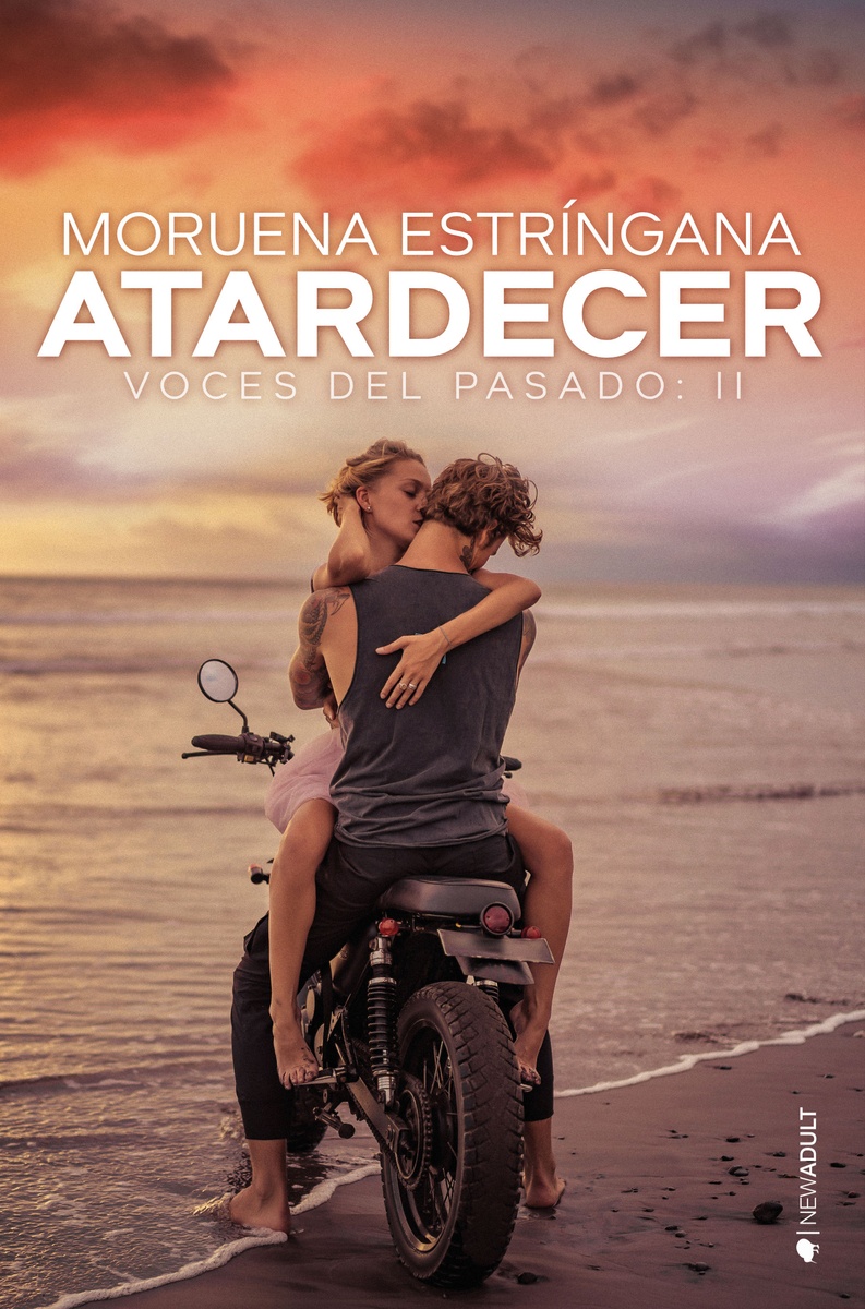 ATARDECER: portada