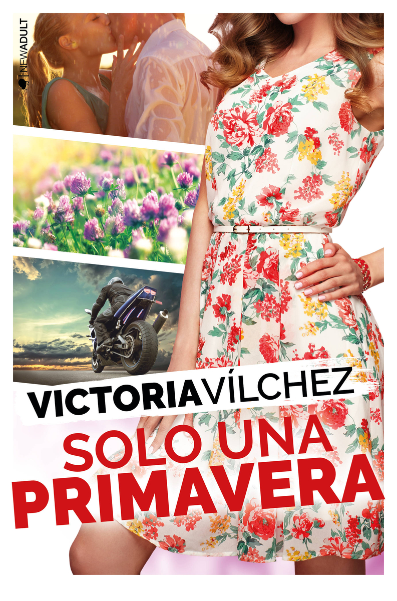 solo una primavera (una estaciÓn contigo #4)