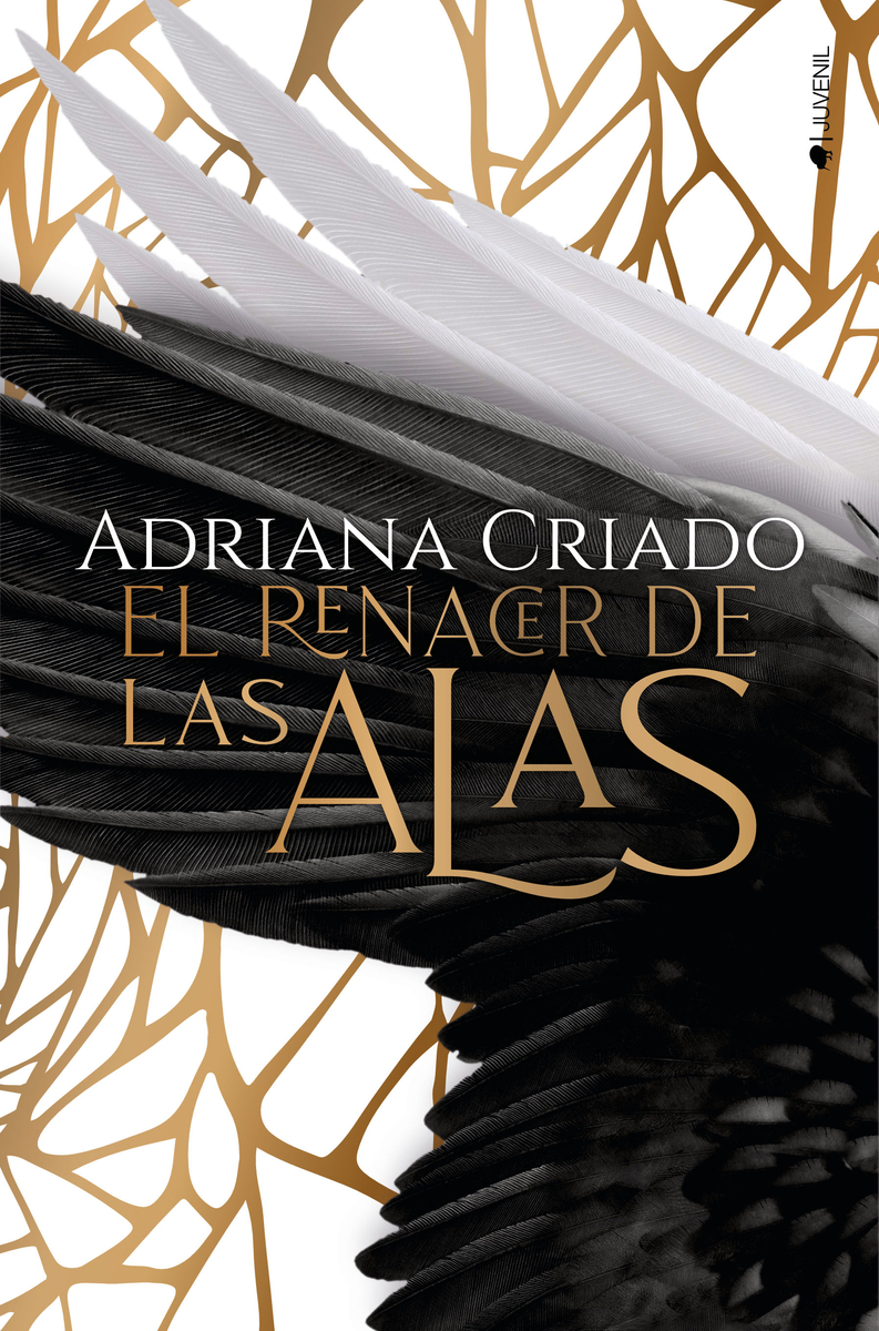  El renacer de las alas de Adriana Criado (Kiwi)